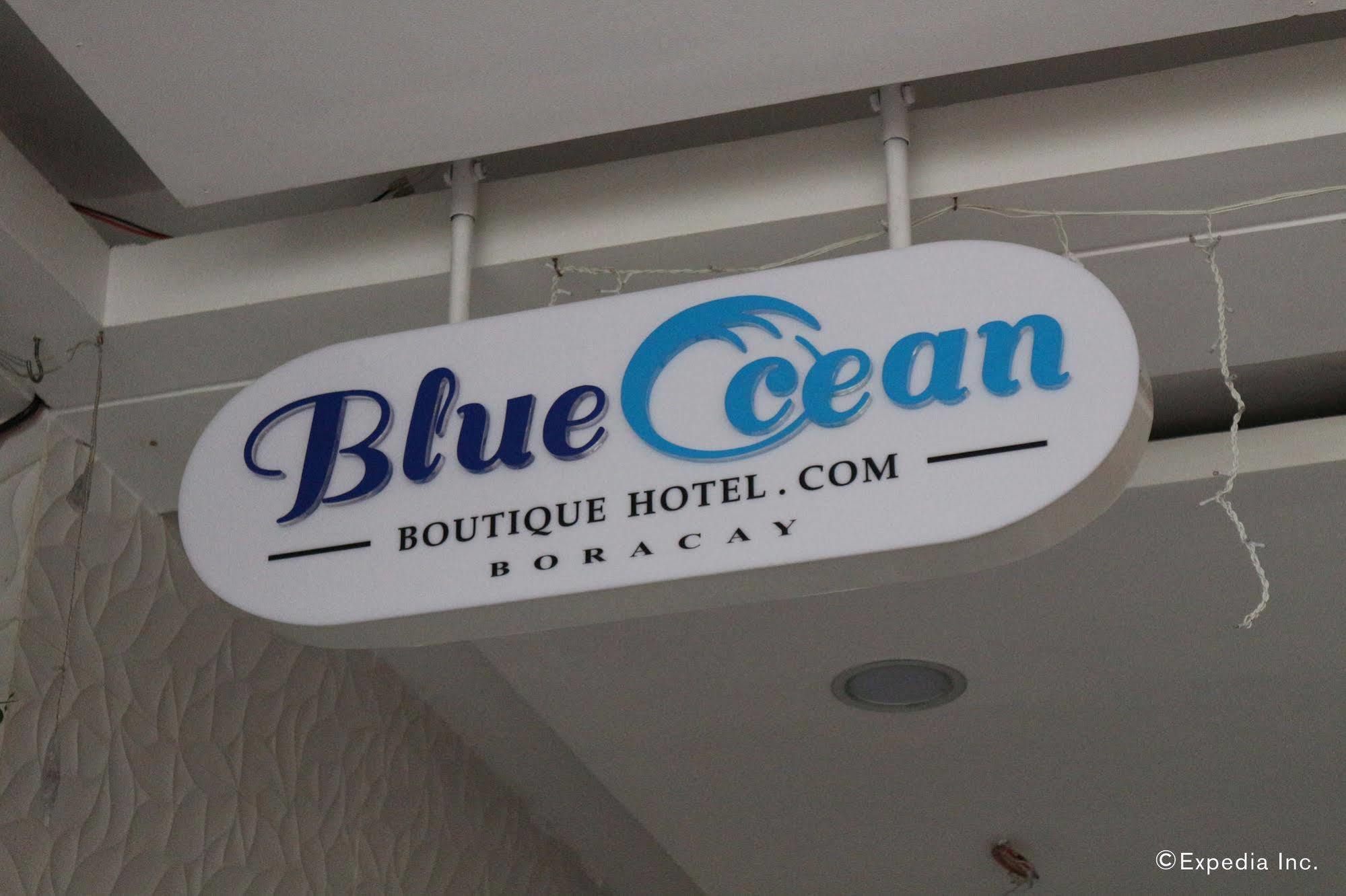 Blue Ocean Boutique Hotel.Com Manoc-Manoc Exteriör bild